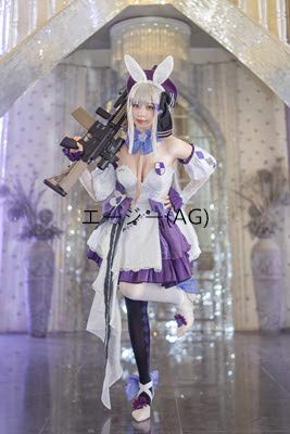 アズールレーン　白鳳　はくほう　忍者　コスプレ衣装　ウィッグ・靴追加可 Amazon.co.jp: アズールレーンHK416コスプレ衣装風 「靴 ウィッグ